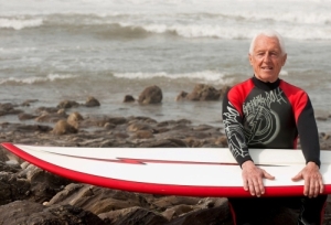 Pedro e as suas pranchas